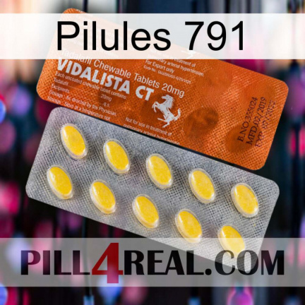 Pills 791 42
